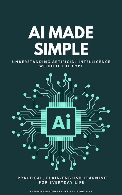 The Everwise Trilogy — Wisdom for the Intelligent Age