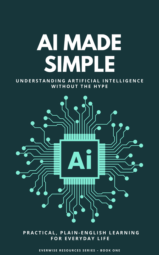 AI Made Simple - A Friendly Guide for Australians & New Zealanders 40+