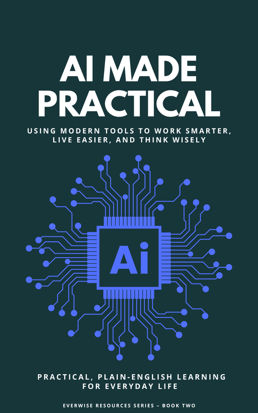AI Made Practical - Tools & Skills for Australians & New Zealanders 40+