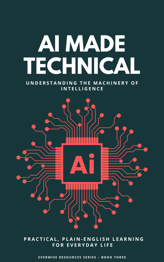 AI Made Technical - Understanding the Machinery of Intelligence
